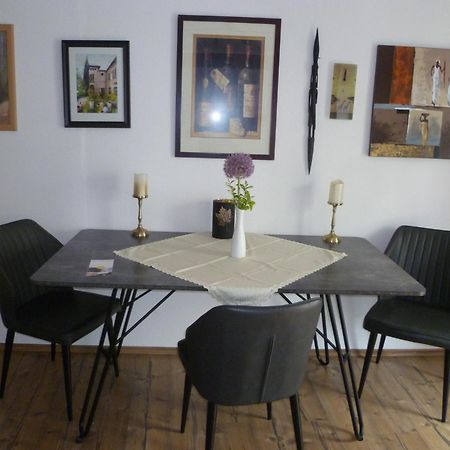 Ferienwohnung Ehlen Im Alten Winzerhaus Zeltingen-Rachtig Esterno foto