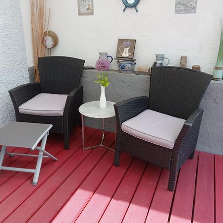 Ferienwohnung Ehlen Im Alten Winzerhaus Zeltingen-Rachtig Esterno foto