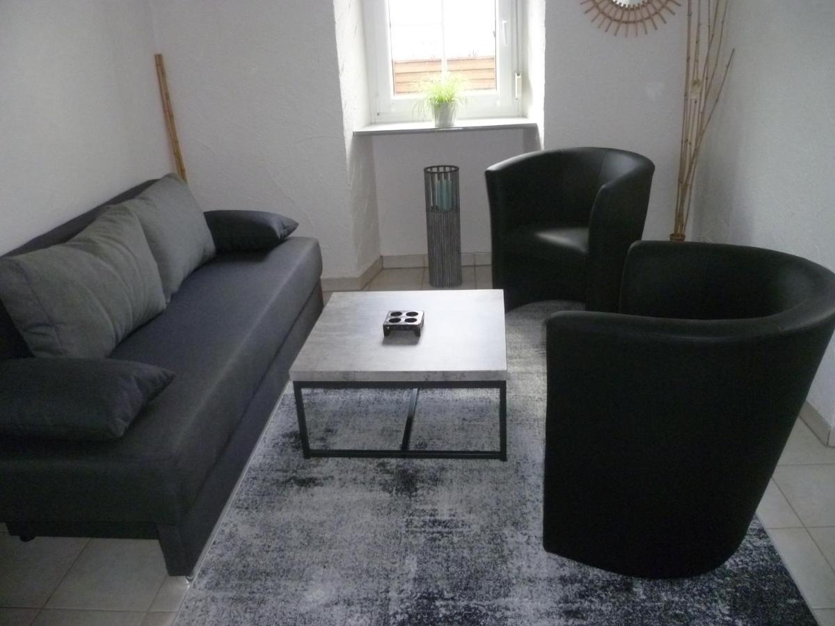 Ferienwohnung Ehlen Im Alten Winzerhaus Zeltingen-Rachtig Esterno foto