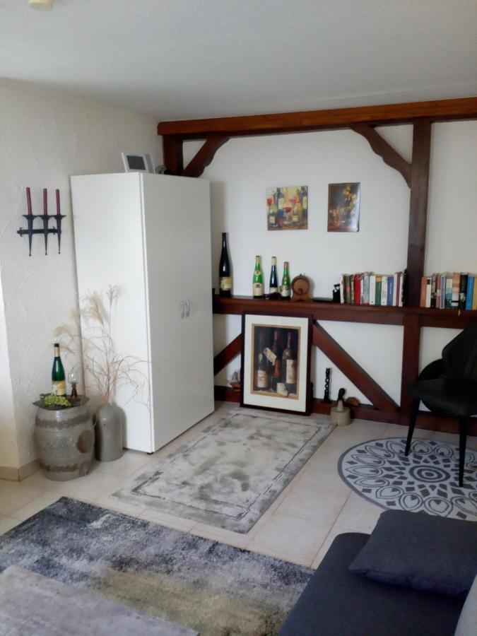Ferienwohnung Ehlen Im Alten Winzerhaus Zeltingen-Rachtig Esterno foto