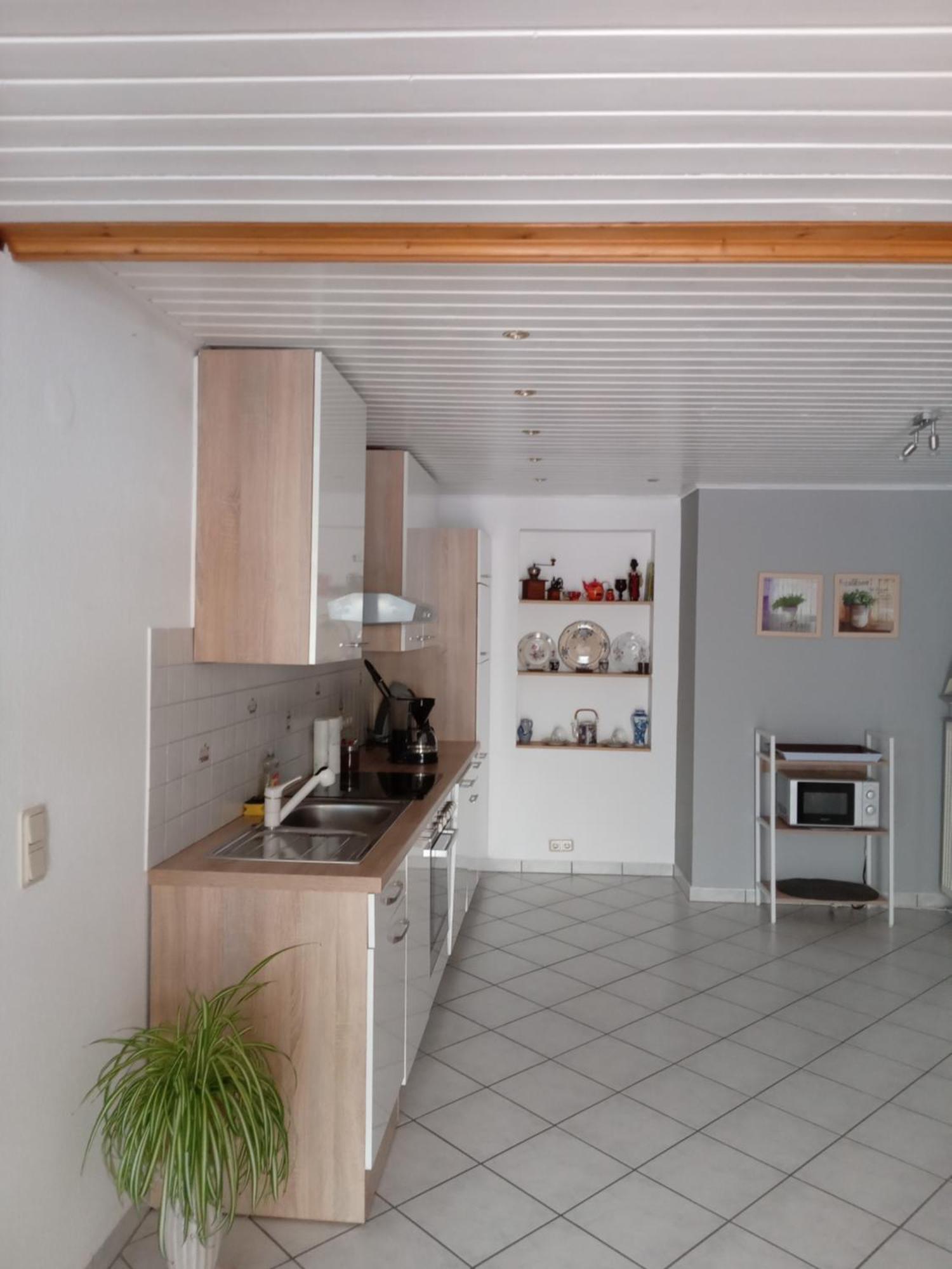Ferienwohnung Ehlen Im Alten Winzerhaus Zeltingen-Rachtig Esterno foto