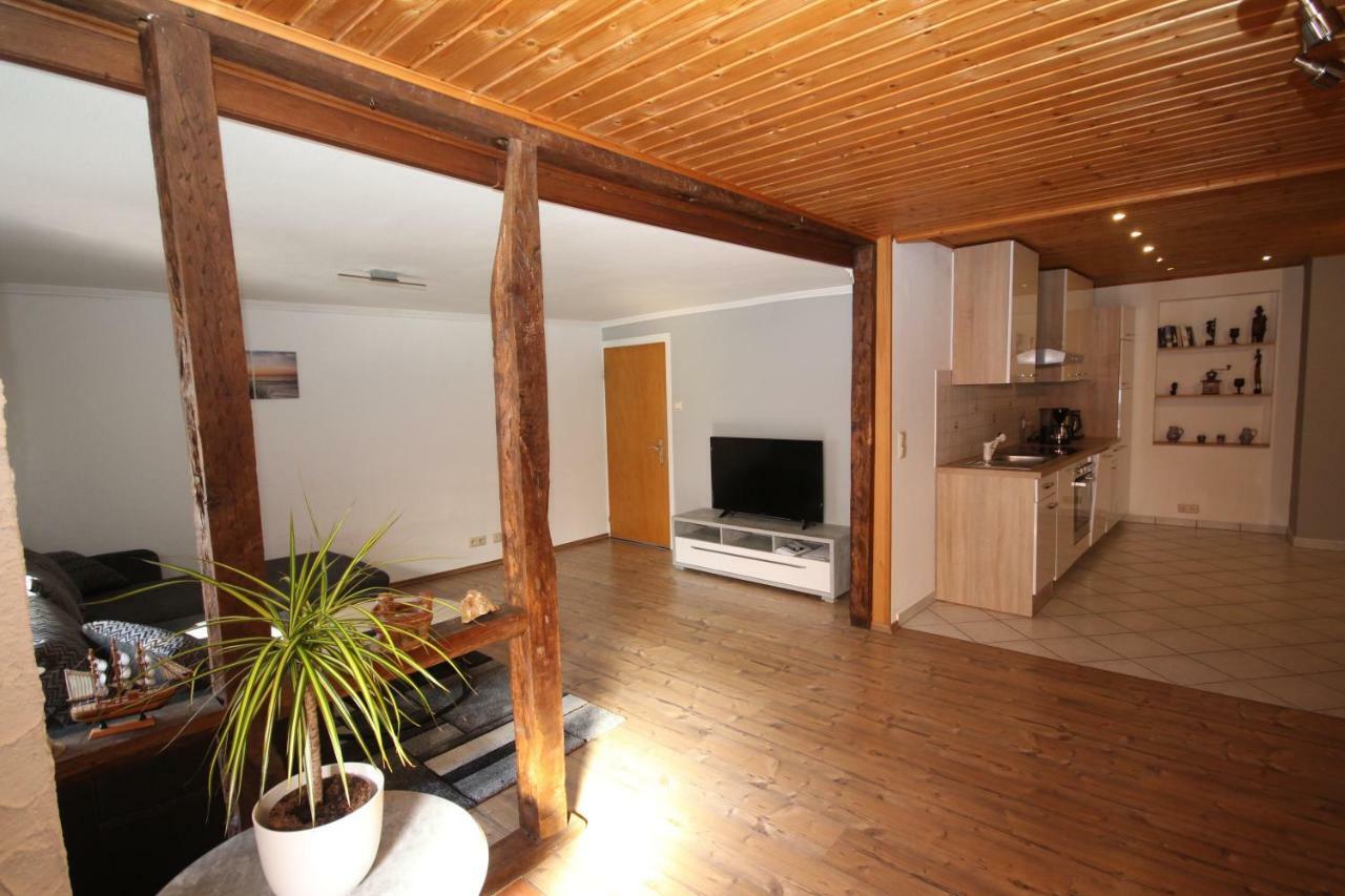Ferienwohnung Ehlen Im Alten Winzerhaus Zeltingen-Rachtig Esterno foto