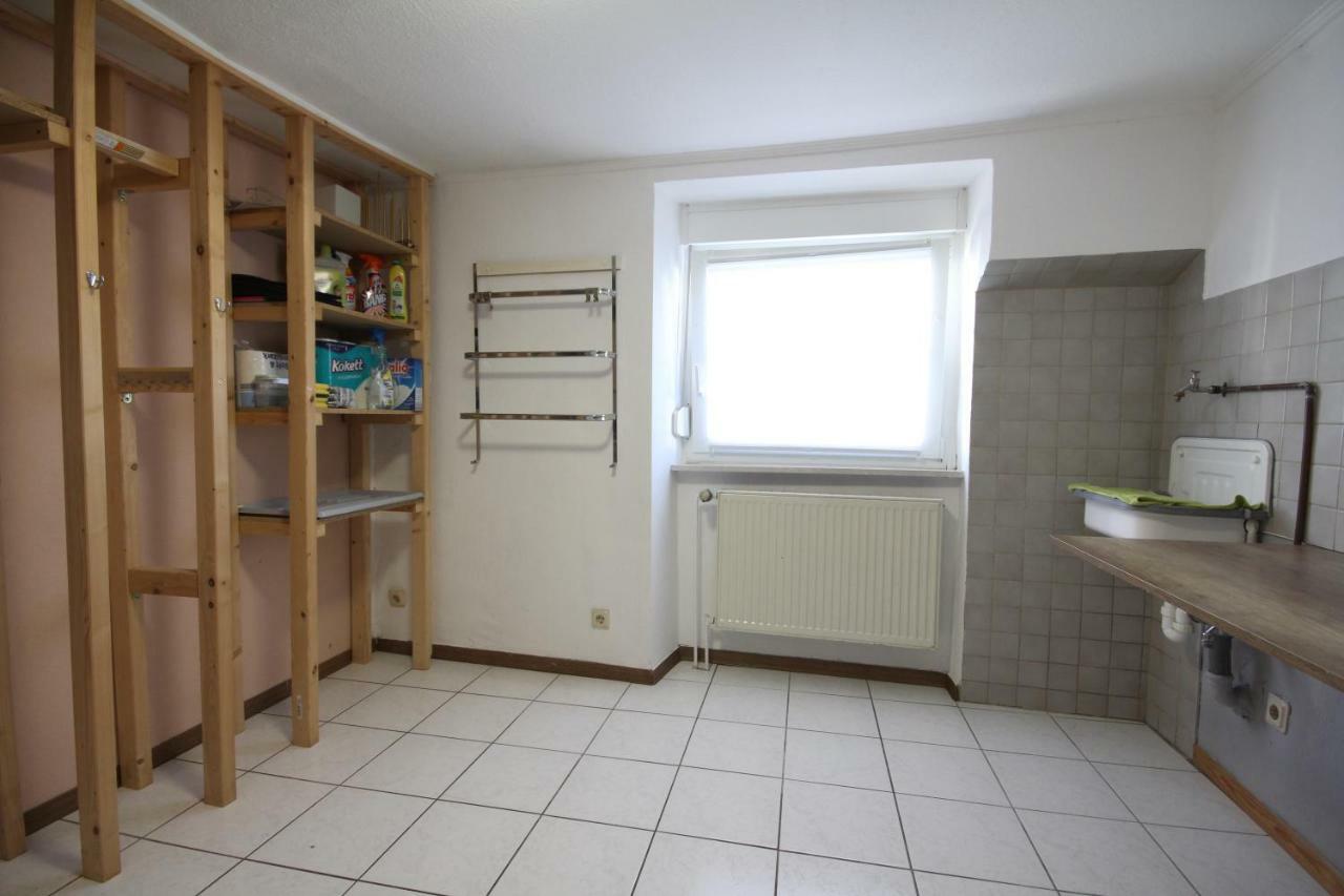 Ferienwohnung Ehlen Im Alten Winzerhaus Zeltingen-Rachtig Esterno foto